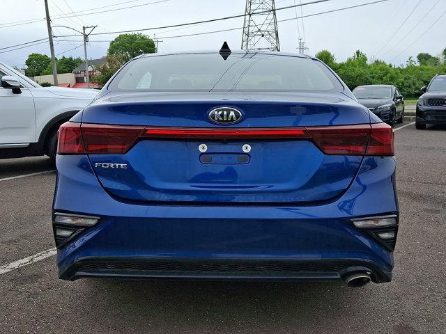 used 2020 Kia Forte car, priced at $13,555
