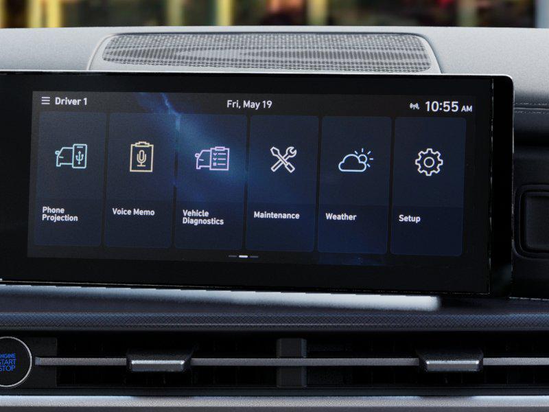 new 2026 Hyundai Santa Fe car, priced at $40,502