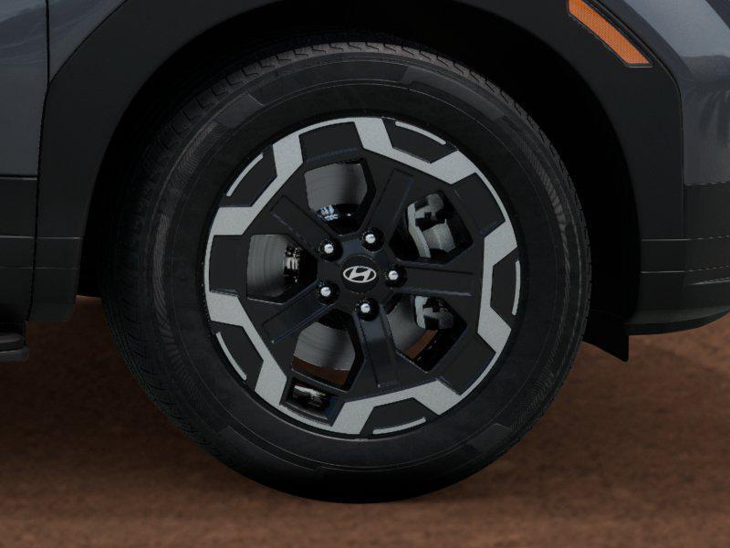 new 2026 Hyundai Santa Fe car, priced at $40,502