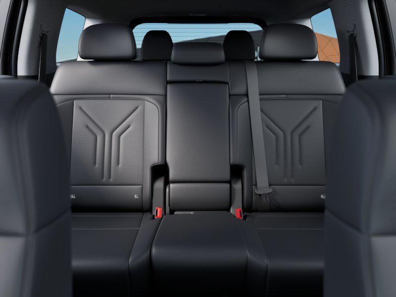 new 2026 Hyundai Santa Fe car, priced at $40,502