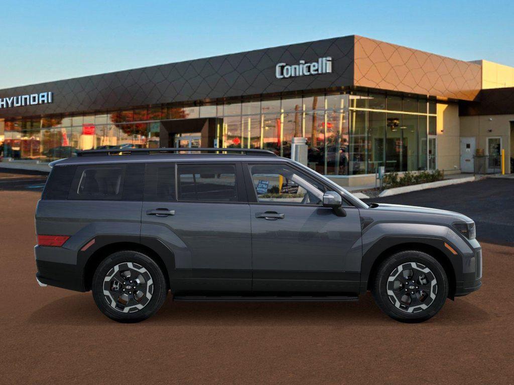 new 2026 Hyundai Santa Fe car, priced at $40,502