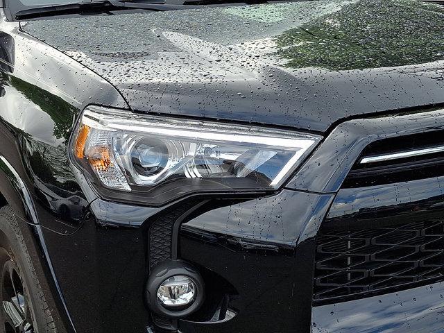 used 2024 Toyota 4Runner car, priced at $45,378