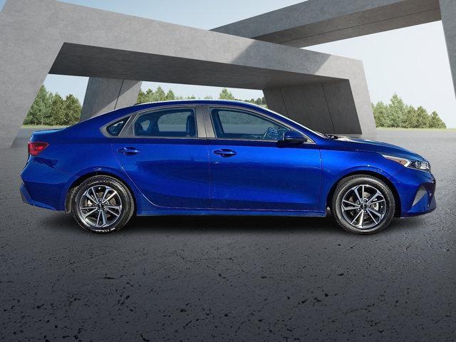 used 2023 Kia Forte car, priced at $15,744