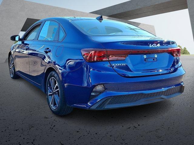 used 2023 Kia Forte car, priced at $15,744
