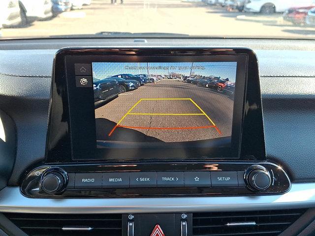 used 2023 Kia Forte car, priced at $15,744