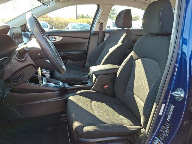 used 2023 Kia Forte car, priced at $15,744