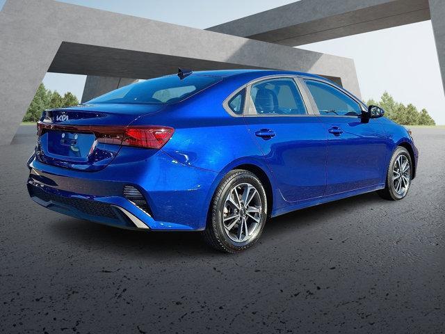 used 2023 Kia Forte car, priced at $15,744