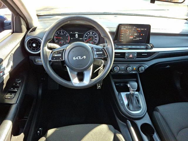 used 2023 Kia Forte car, priced at $15,744