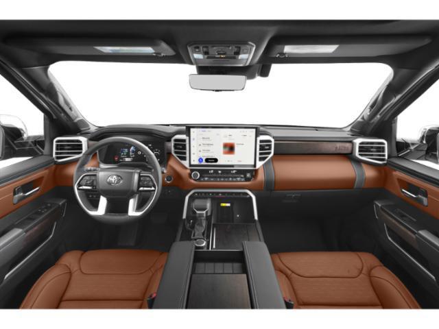 new 2026 Toyota Tundra car, priced at $67,707