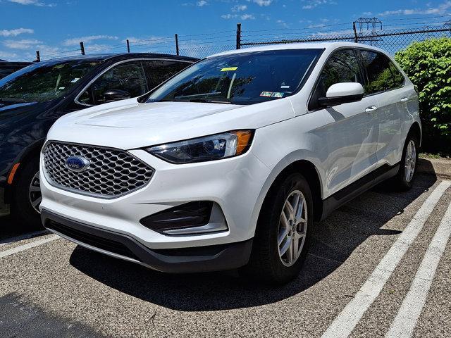 used 2024 Ford Edge car, priced at $22,948