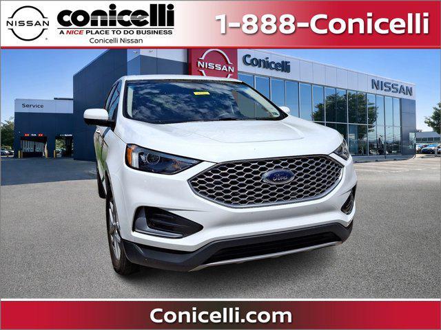 used 2024 Ford Edge car, priced at $22,948