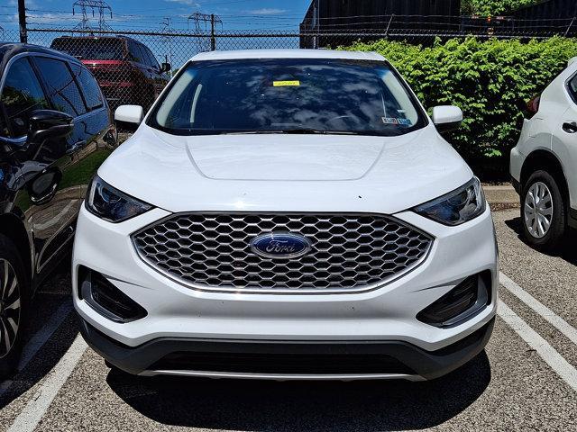 used 2024 Ford Edge car, priced at $22,948
