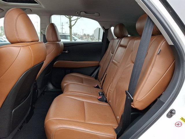used 2014 Lexus RX 350 car, priced at $16,444