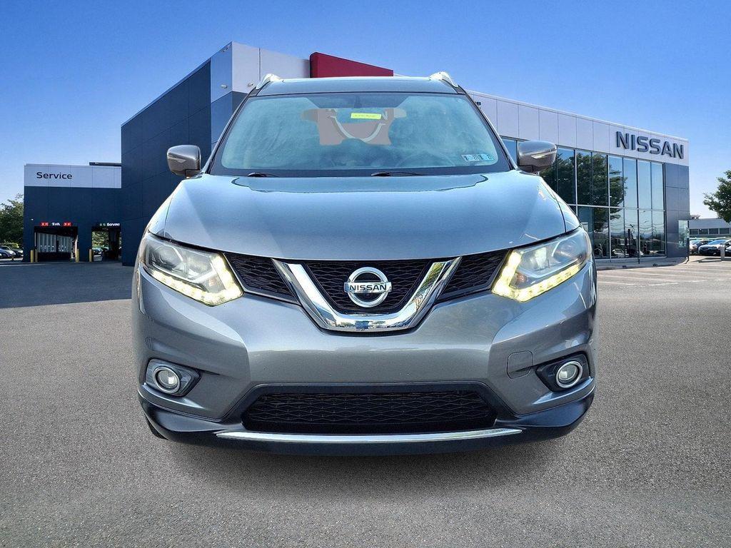 used 2014 Nissan Rogue car, priced at $16,900