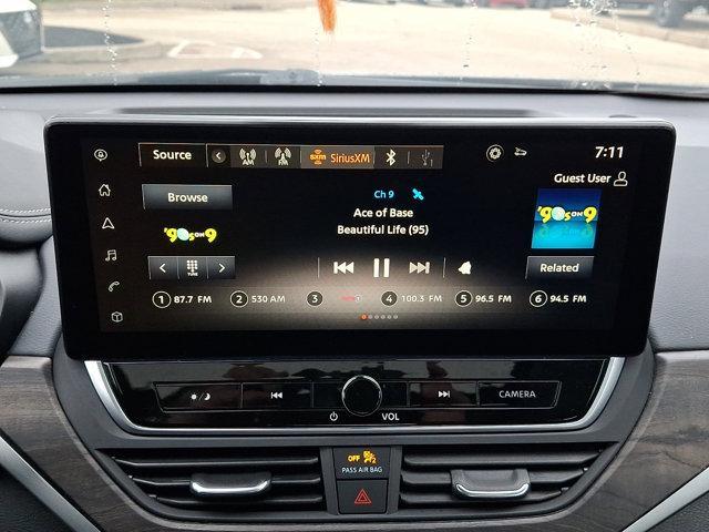 used 2023 Nissan Altima car, priced at $22,926