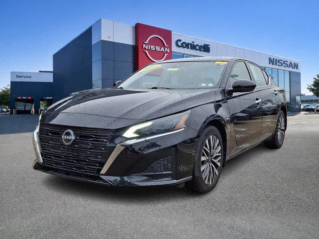 used 2023 Nissan Altima car, priced at $22,926