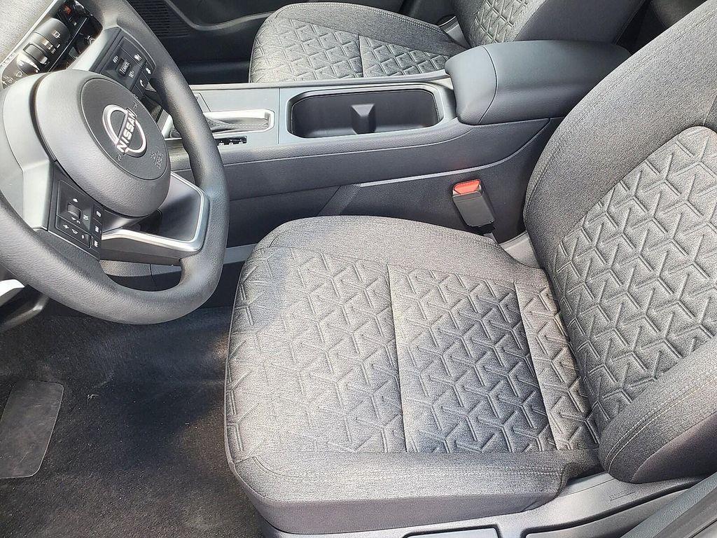 new 2026 Nissan Kicks car, priced at $29,992