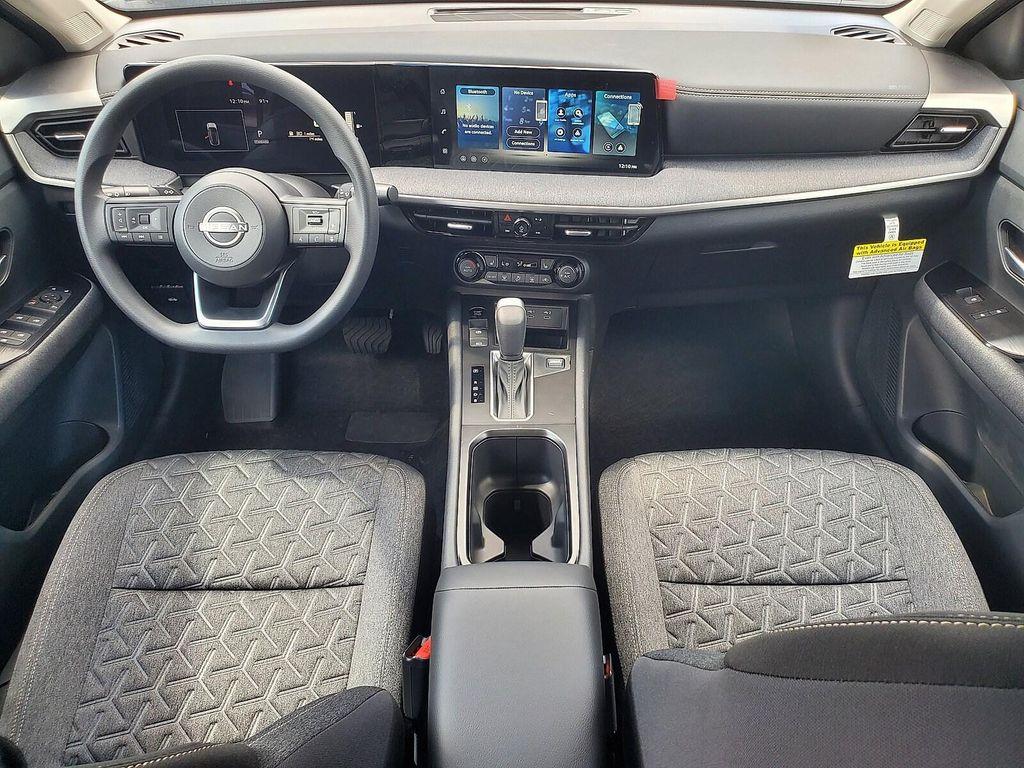 new 2026 Nissan Kicks car, priced at $29,992