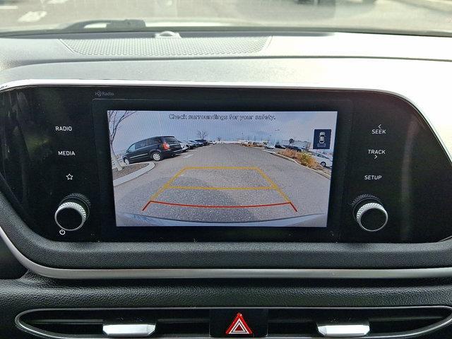 used 2023 Hyundai Sonata car, priced at $19,955