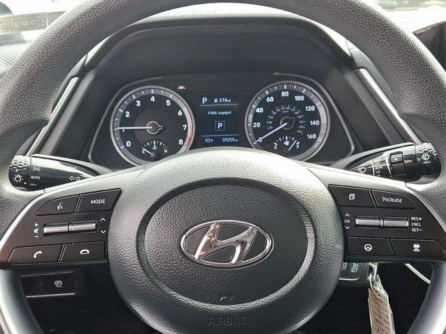 used 2023 Hyundai Sonata car, priced at $19,955