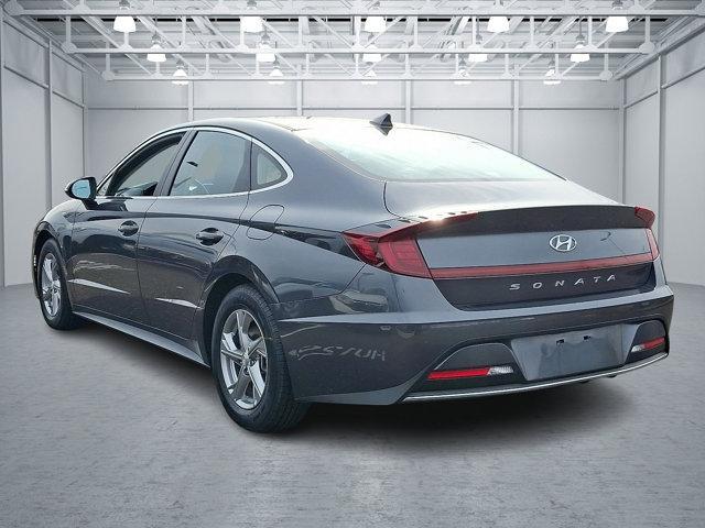 used 2023 Hyundai Sonata car, priced at $19,955