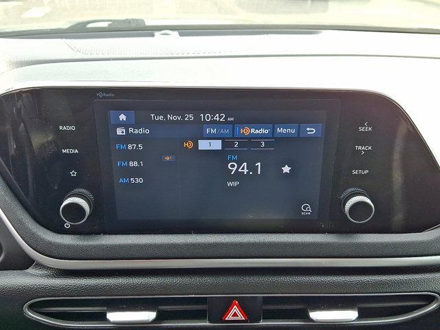 used 2023 Hyundai Sonata car, priced at $19,955