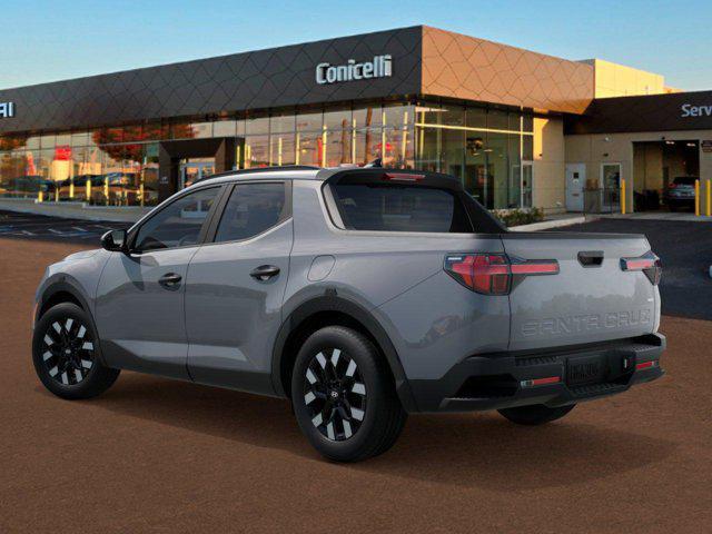 new 2026 Hyundai SANTA CRUZ car, priced at $34,211