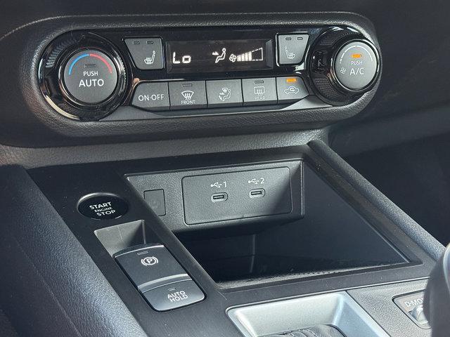 new 2026 Nissan Kicks car, priced at $28,904