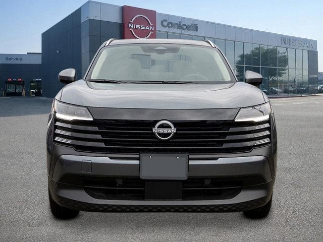 new 2026 Nissan Kicks car, priced at $28,904