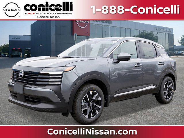 new 2026 Nissan Kicks car, priced at $28,904