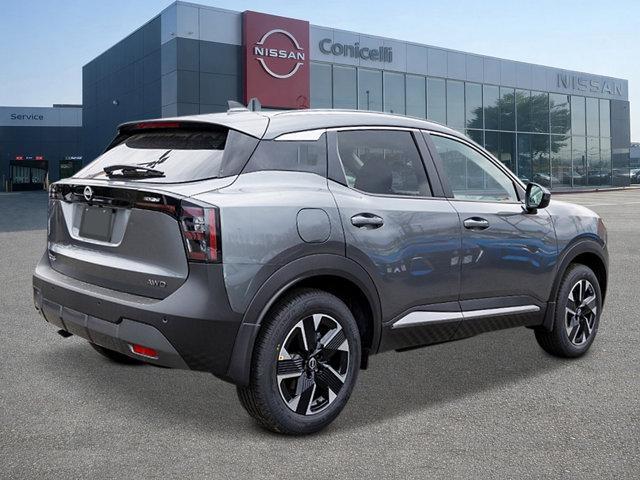 new 2026 Nissan Kicks car, priced at $28,904