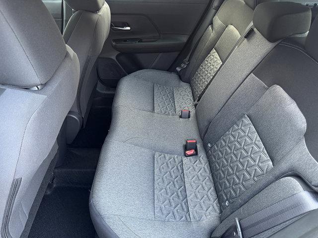 new 2026 Nissan Kicks car, priced at $28,904