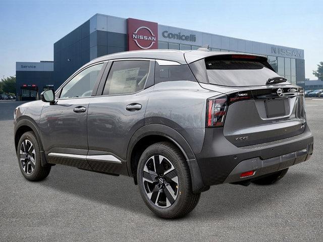 new 2026 Nissan Kicks car, priced at $28,904