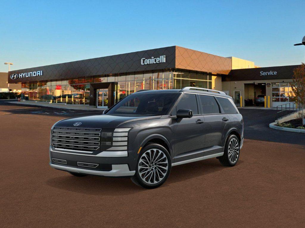 new 2026 Hyundai Palisade car, priced at $56,701