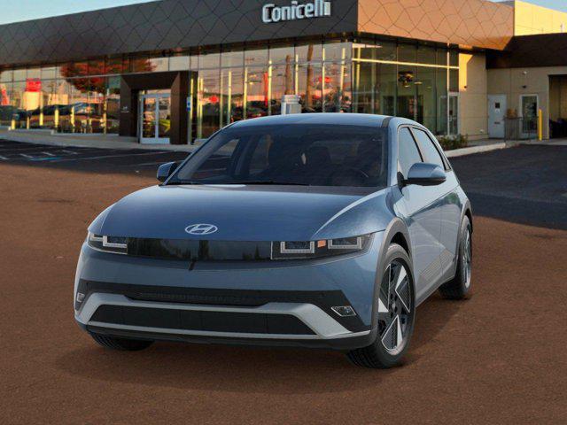 new 2026 Hyundai IONIQ 5 car, priced at $43,335