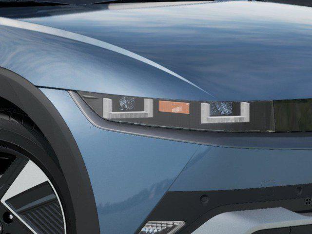 new 2026 Hyundai IONIQ 5 car, priced at $43,335