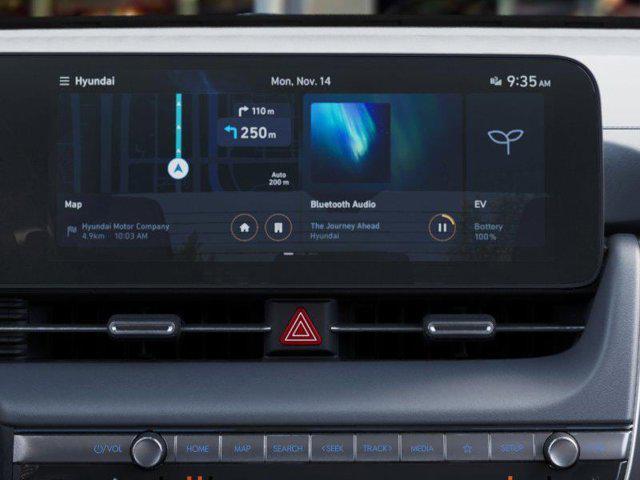 new 2026 Hyundai IONIQ 5 car, priced at $43,335