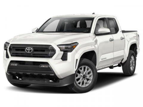 new 2026 Toyota Tacoma car, priced at $42,884