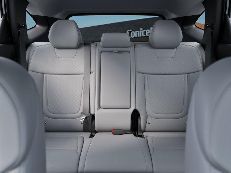new 2026 Hyundai TUCSON Hybrid car, priced at $38,480