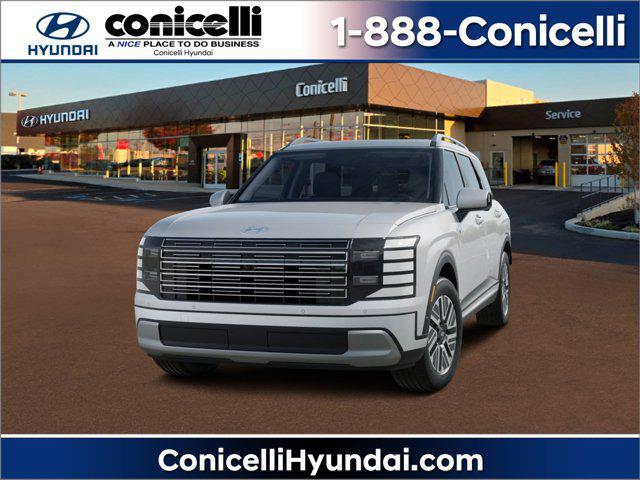 new 2026 Hyundai Palisade Hybrid car, priced at $52,455