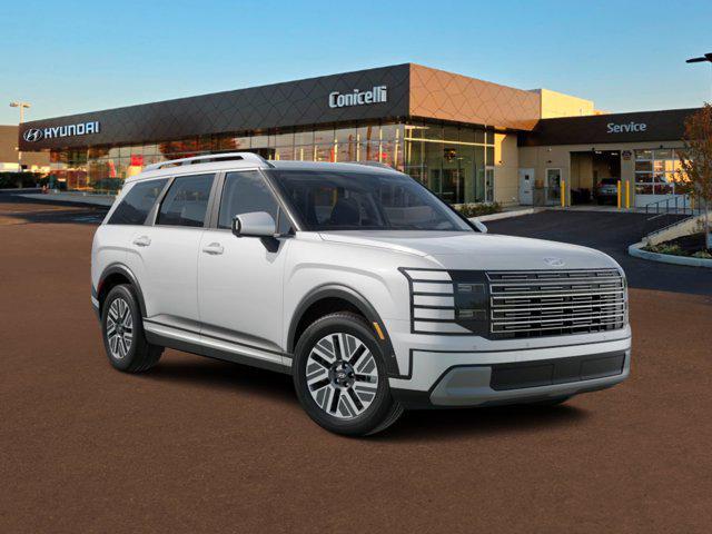 new 2026 Hyundai Palisade Hybrid car, priced at $52,455