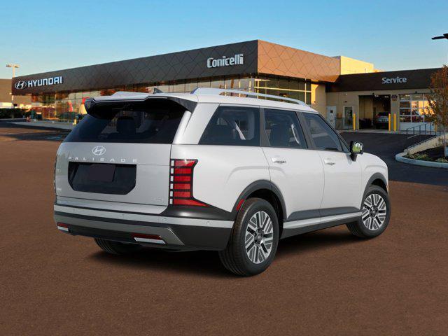 new 2026 Hyundai Palisade Hybrid car, priced at $52,455