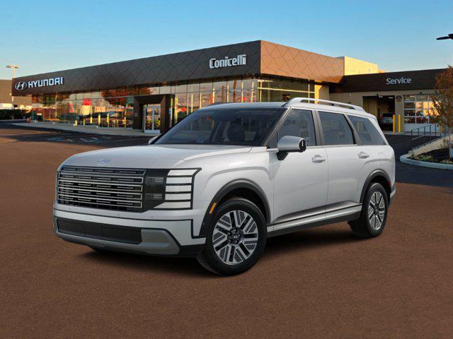 new 2026 Hyundai Palisade Hybrid car, priced at $52,455