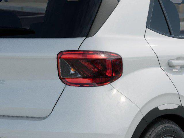 new 2026 Hyundai Venue car, priced at $24,307