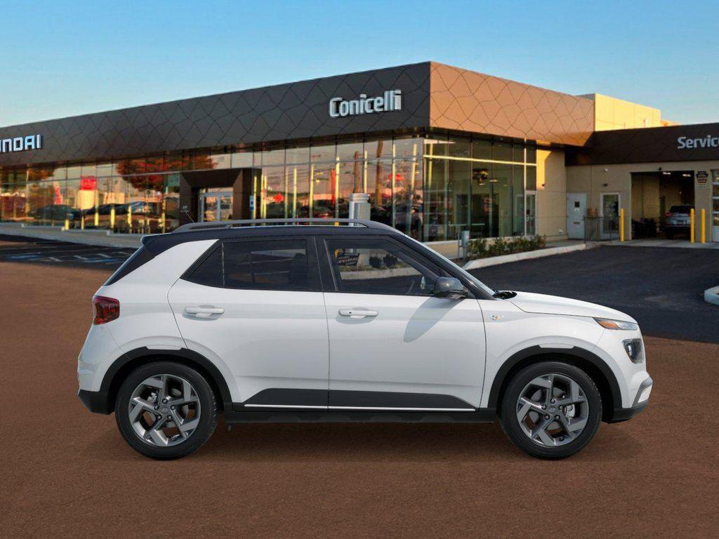 new 2026 Hyundai Venue car, priced at $24,797