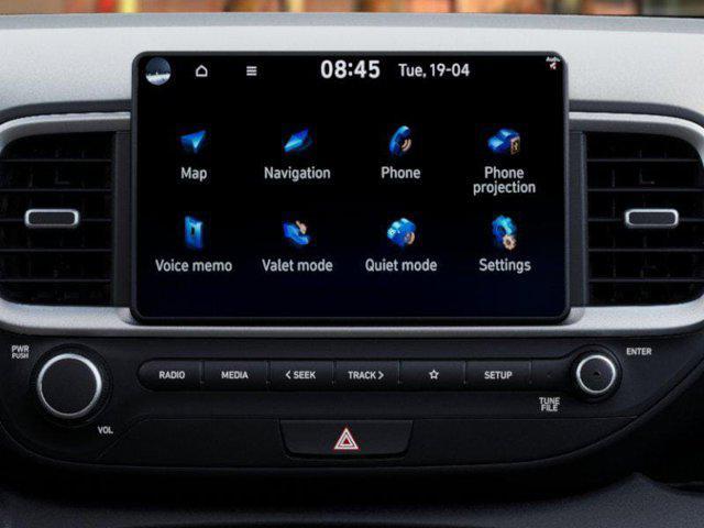 new 2026 Hyundai Venue car, priced at $24,307