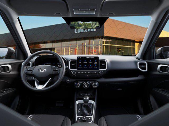 new 2026 Hyundai Venue car, priced at $24,307