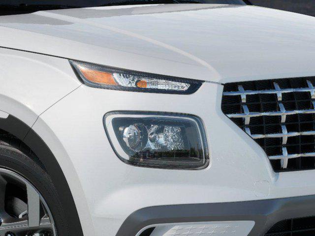 new 2026 Hyundai Venue car, priced at $24,307