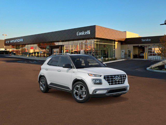 new 2026 Hyundai Venue car, priced at $24,307
