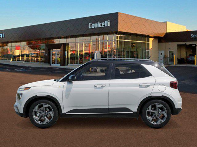 new 2026 Hyundai Venue car, priced at $24,307